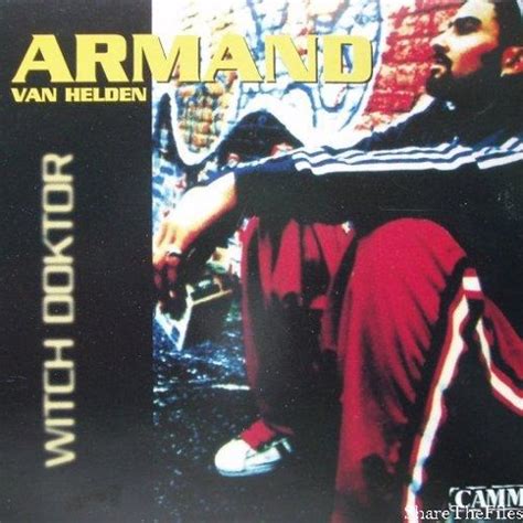 armand van helden witch doktor